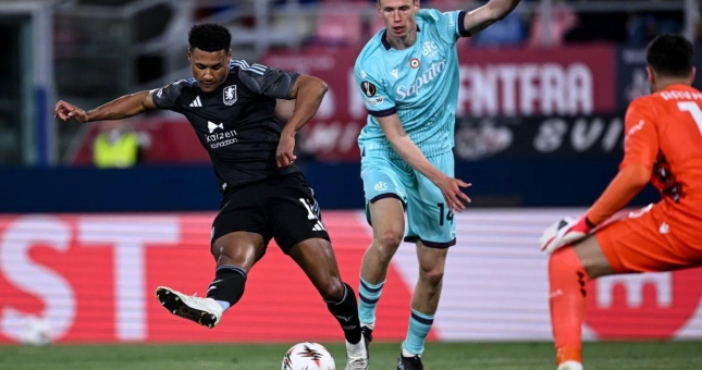 Trực tiếp bóng đá Aston Villa vs Bologna, 02h00 hôm nay 17/4