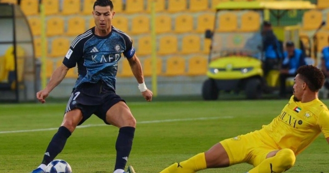 Trực tiếp bóng đá Al Wasl 0-3 Al Nassr: Bàn thứ 969 cho Ronaldo