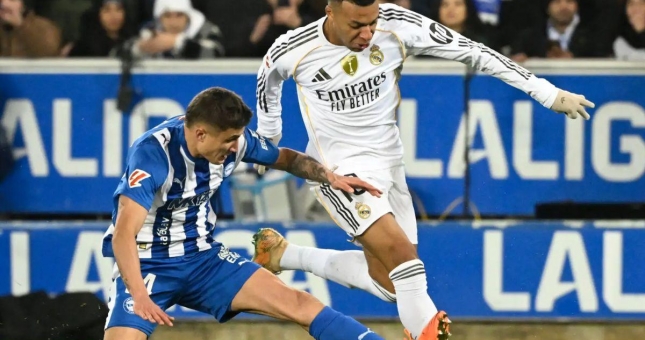 Trực tiếp bóng đá Real Madrid vs Alaves, 02h30 hôm nay 22/4
