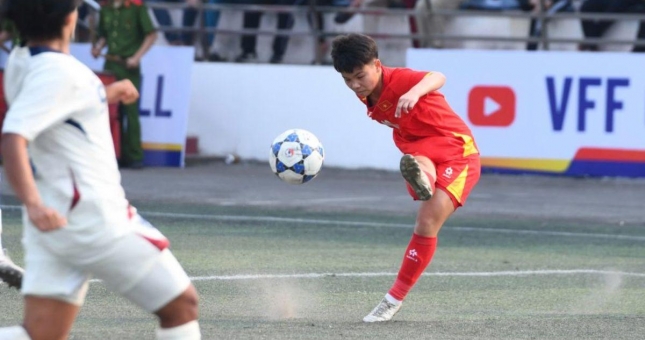 Trực tiếp bóng đá U17 nữ Việt Nam vs U17 nữ Thái Lan, 14h30 hôm nay 1/5