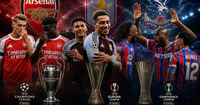 Các đội Premier League lập kỳ tích chưa từng có ở châu Âu