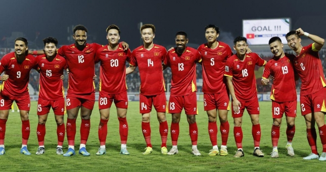 AFC chỉ thẳng thành tích đáng nể của Việt Nam trước Asian Cup 2027
