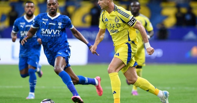 Trực tiếp bóng đá Al Nassr vs Al Hilal, 01h00 hôm nay 13/5