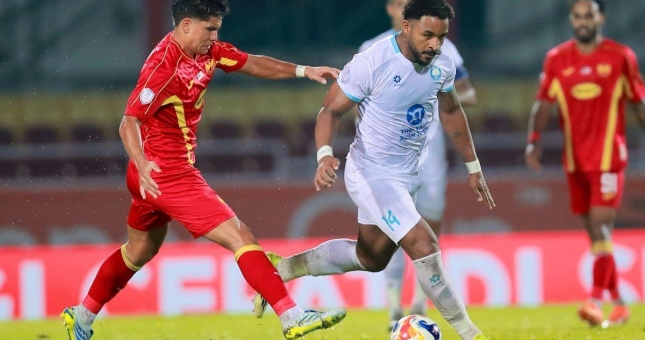 Trực tiếp bóng đá Nam Định 0-2 Selangor: Dấu chấm hết