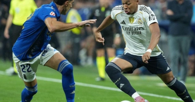 Trực tiếp bóng đá Real Madrid vs Real Oviedo, 2h30 hôm nay 15/5