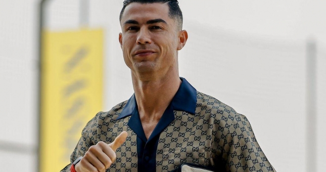 Ronaldo hoàn tất thương vụ bất ngờ trước World Cup 2026
