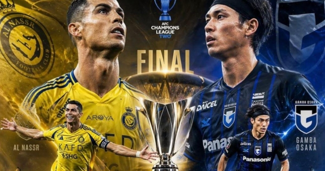 Siêu máy tính dự đoán kết quả bất ngờ chung kết Al Nassr vs Gamba Osaka
