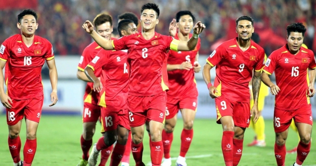 ĐT Việt Nam chốt sân nhà tại AFF Cup 2026, không phải Việt Trì