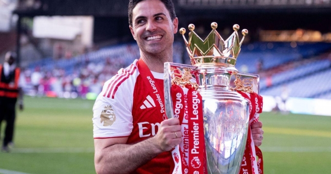 Quyết bảo vệ ngôi vương, Arsenal phá két chiêu mộ 'ngòi nổ' top đầu NHA