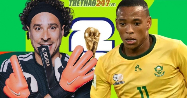 Trực tiếp Mexico 0-0 Nam Phi: World Cup 2026 bắt đầu!