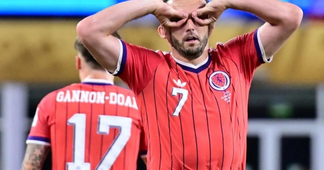 Trực tiếp bóng đá Haiti 0-1 Scotland: Nghỉ giải lao