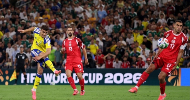 Trực tiếp bóng đá Thụy Điển 4-1 Tunisia: Quá đẳng cấp