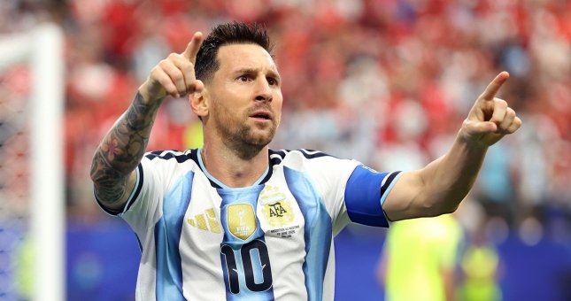 Trực tiếp bóng đá Argentina 1-0 Áo: Thế trận an bài