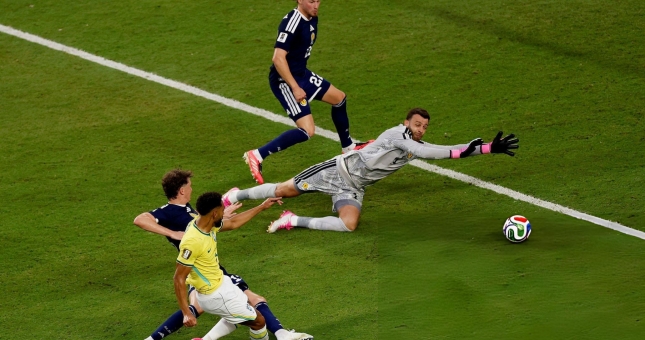 Trực tiếp World Cup 2026 của các cầu thủ MU: Cunha tỏa sáng