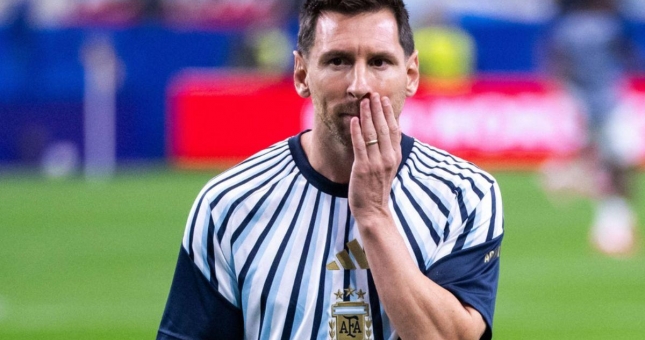 FIFA phá vỡ 'luật bất thành văn' trước trận của Messi tại World Cup