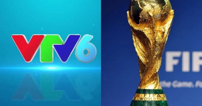 VTV5 VTV6 trực tiếp bóng đá World Cup hôm nay 15/7