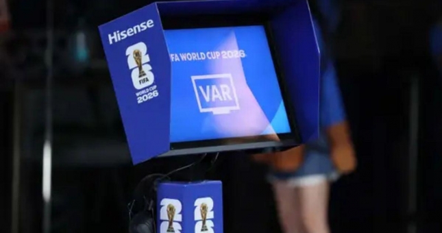 CHÍNH THỨC: FIFA thay đổi lớn với VAR trước trận Anh vs Argentina