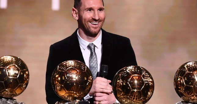 Quả bóng Vàng chốt tiêu chí, Messi rộng cửa giành danh hiệu thứ 9