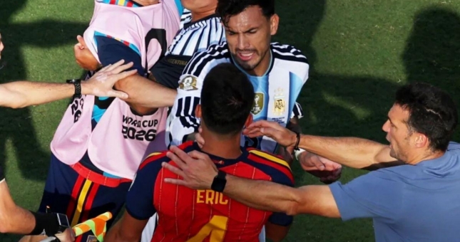FIFA ra án phạt đầu tiên với Argentina sau chung kết World Cup