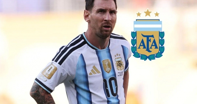 Quyết định bất ngờ đầu tiên của Messi sau thất bại ở World Cup 2026