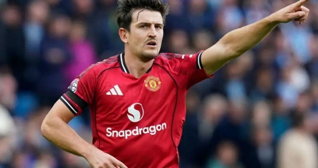Chi 40 triệu Euro, MU quyết sở hữu mảnh ghép mới cho Harry Maguire