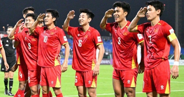 CHÍNH THỨC: Lộ diện thêm 7 cầu thủ được gọi lên U23 Việt Nam