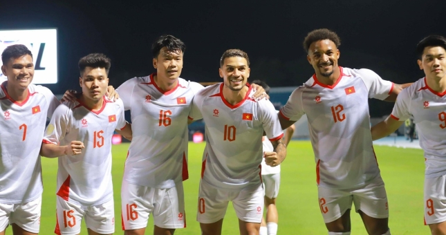 VTV5 VTV6 trực tiếp bóng đá AFF Cup 2026 hôm nay 24/7: Việt Nam vs Timor Leste