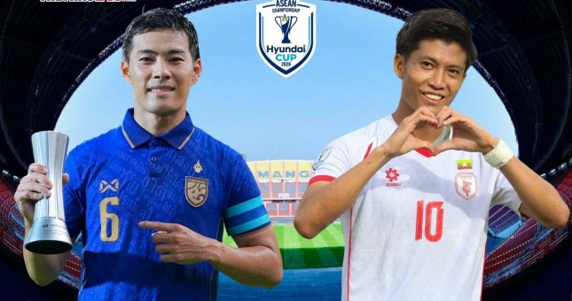 Nhận định Thái Lan vs Myanmar: Hàng thủ sạch lưới chờ thử lửa