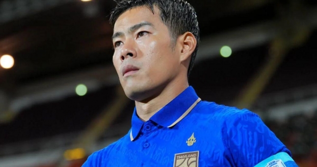 Đội trưởng Thái Lan gửi chiến thư đến ĐT Việt Nam trước chung kết AFF Cup