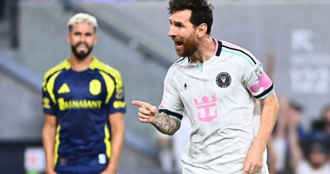 Messi lập siêu phẩm, Inter Miami nối dài mạch 3 trận không thắng