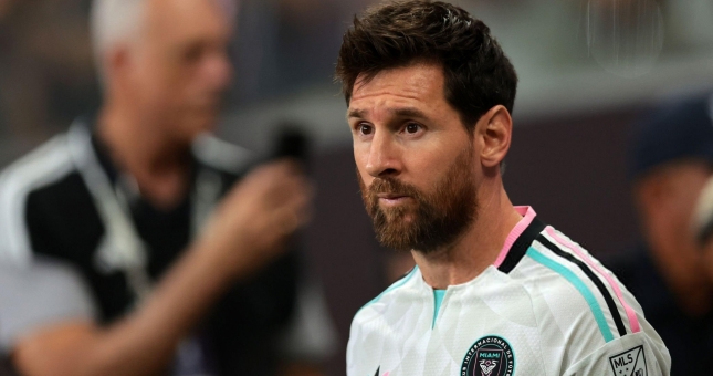 Trực tiếp bóng đá Inter Miami 1-1 Nashville: Messi tỏa sáng