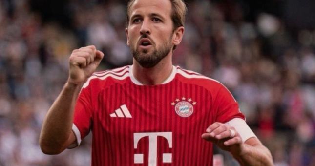 Kane sắm vai người hùng, Bayern nối dài khởi đầu bất bại