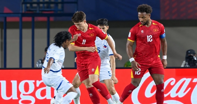 CĐV châu Á dậy sóng khi ĐT Việt Nam thắng vất vả Philippines ở FIFA ASEAN Cup