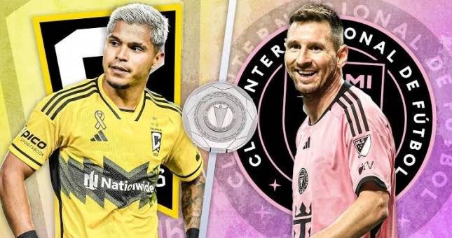 Trực tiếp Columbus vs Inter Miami, 6h00 hôm nay 28/9