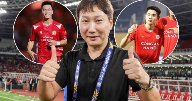 HLV Kim Sang sik nhận loạt tin cực vui ở Việt Nam trước Asian Cup