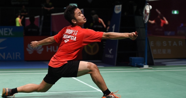 Lịch thi đấu bán kết giải cầu lông Thụy Sĩ mở rộng 2022