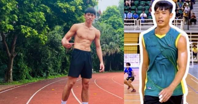 Chủ công Trần Anh Tú: 'Mình vẫn đẹp trai, cơ bụng vẫn còn 6 múi'