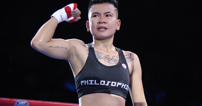 Giành HCV quốc gia, Thu Nhi khẳng định 'cột mốc' trở lại Boxing nghiệp dư