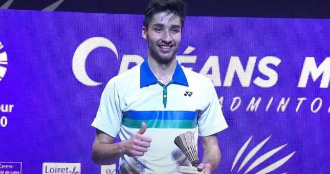 Kết quả Orleans Masters 2022: Popov Toma có danh hiệu đầu tiên trong năm