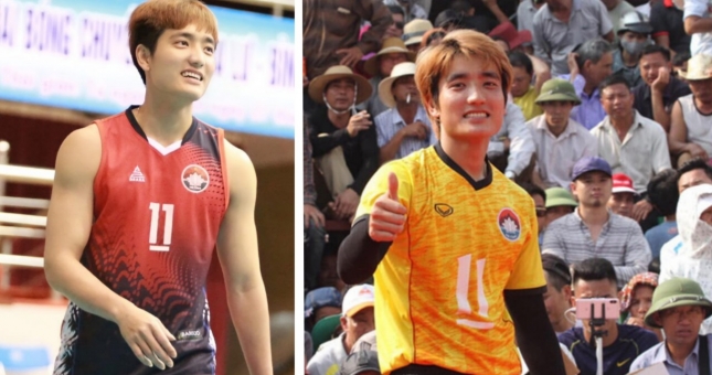 Đội trưởng Đức Hạnh: 'Hà Tĩnh là mái nhà chung, tất cả hòa cùng một nhịp đập'