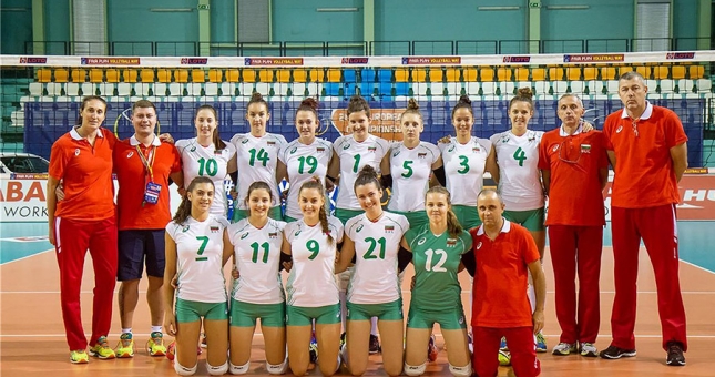 Không có pha 'quay xe' nào dành cho Nga, Bulgaria chính thức tham dự VNL 2022