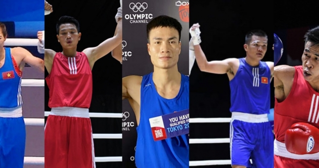 King's Cup 2022: Cờ đã đến tay tuyển Boxing Việt Nam 'ngại gì' không phất