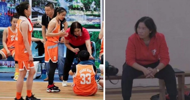 Lê Thị Mai Hương và hành trình 30 năm gắn bó với bóng rổ nữ Quảng Ninh