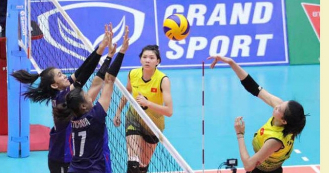 Tâm điểm bóng chuyền nữ SEA Games 31: Việt Nam vs Thái Lan