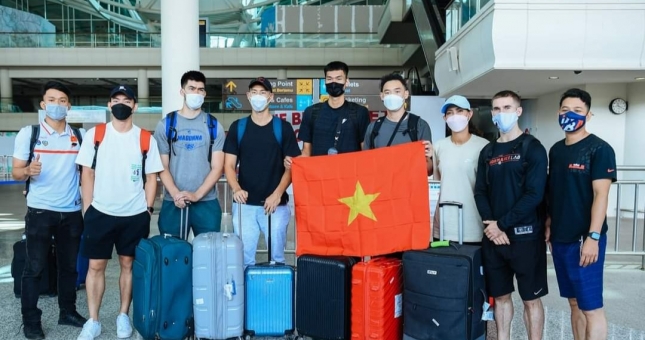 Lịch thi đấu ABL 3x3 ICC 2022 của ĐTVN và Saigon Heat