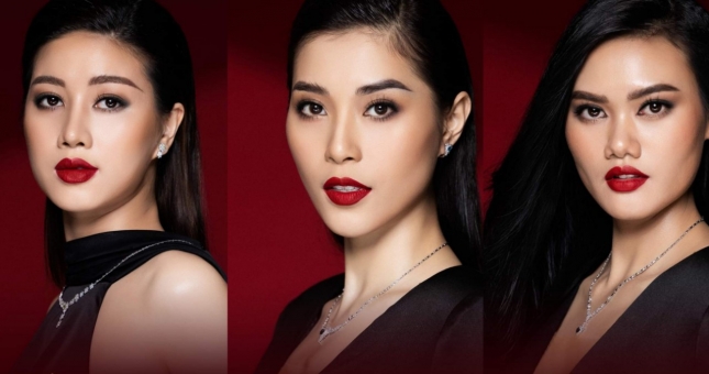 Bất ngờ tại Hoa hậu Hoàn vũ Việt Nam: Team 'hoa khôi bóng chuyền' lọt Top 70