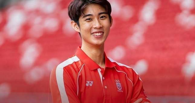 Nhà vô địch thế giới Loh Kean Yew quyết tâm giành HCV SEA Games