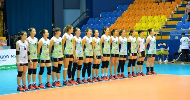 Bóng chuyền Vĩnh Phúc mở rộng: Than Quảng Ninh giành chức vô địch, chủ nhà xếp cuối