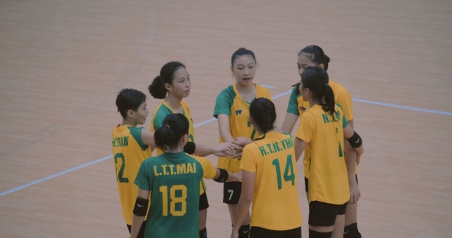 Huyền thoại Ngọc Hoa đưa quân trẻ tập huấn tại TP. HCM