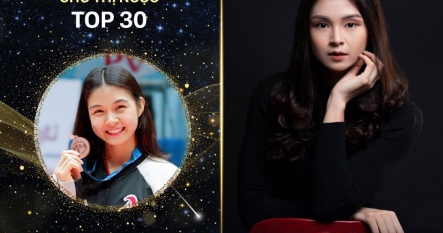 Miss Tourism ASEAN+ 2022: Ngọc nữ bóng chuyền Chu Thị Ngọc lọt Top 30